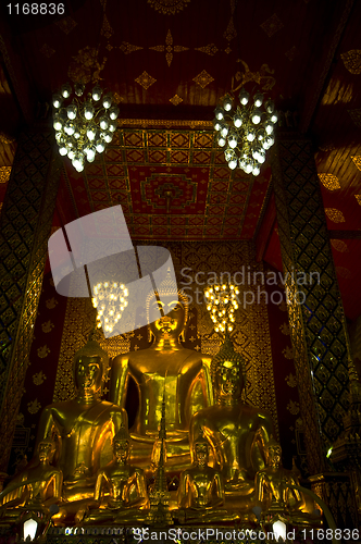 Image of Wat Phra That Haripunchai