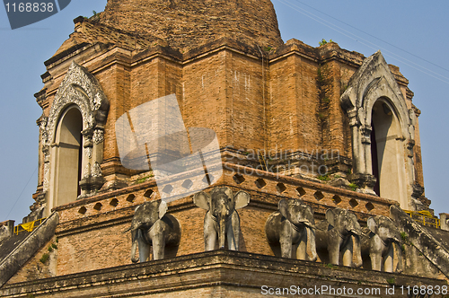 Image of Wat Chedi Luang