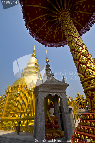 Image of Wat Phra That Haripunchai