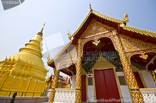 Image of Wat Phra That Haripunchai