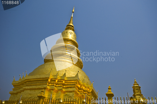 Image of Wat Phra That Haripunchai