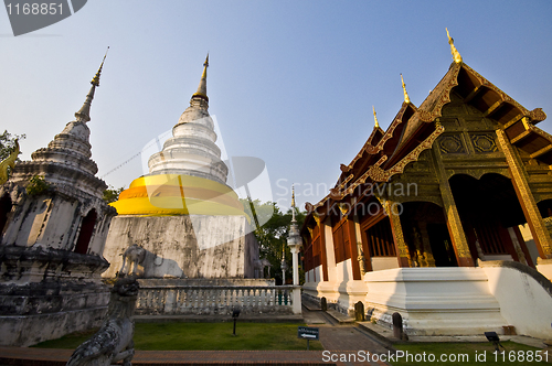 Image of Wat Phra Singh