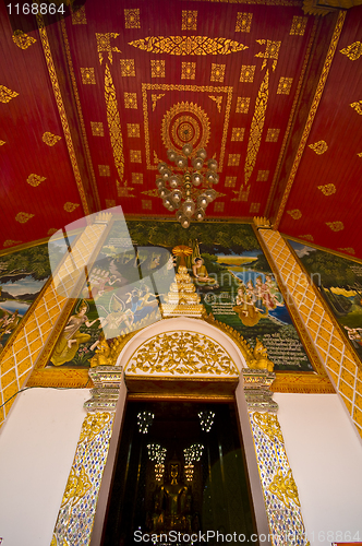 Image of Wat Phra That Haripunchai