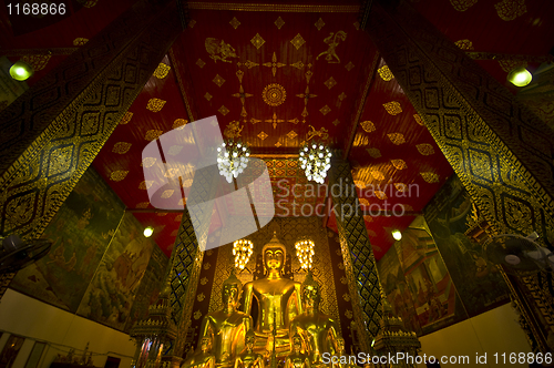 Image of Wat Phra That Haripunchai