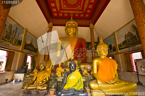 Image of Wat Phra That Haripunchai