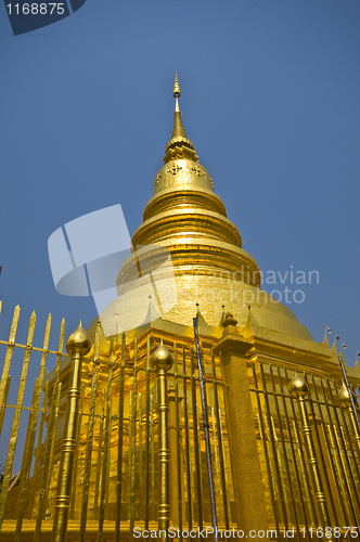 Image of Wat Phra That Haripunchai