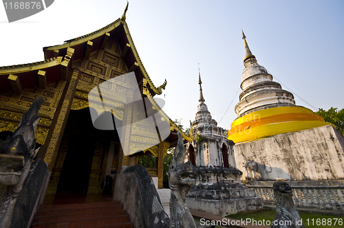 Image of Wat Phra Singh