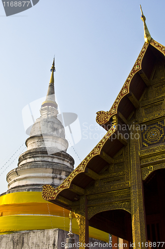 Image of Wat Phra Singh