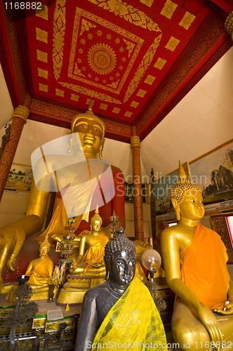 Image of Wat Phra That Haripunchai