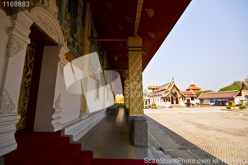 Image of Wat Phra That Haripunchai