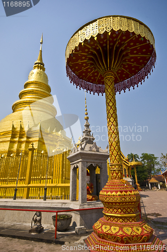 Image of Wat Phra That Haripunchai