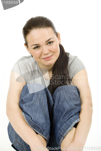 Image of Young woman