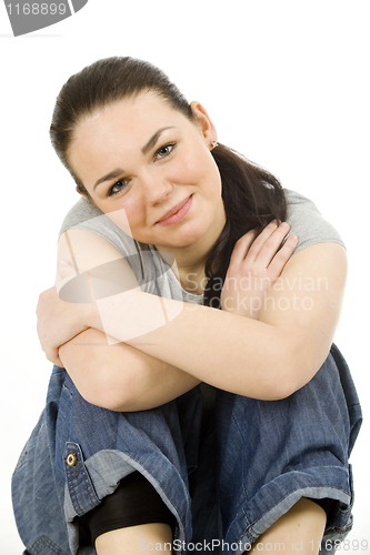 Image of Young woman