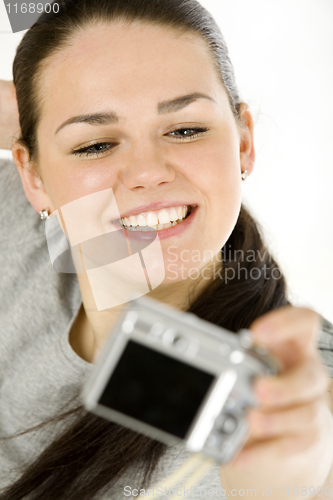 Image of Taking photo