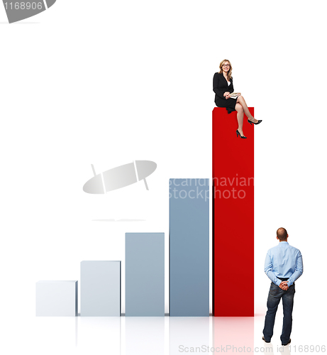 Image of business people