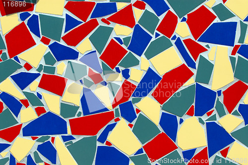 Image of Mosaic Tiles