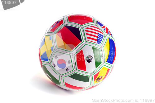 Image of Soccer Ball