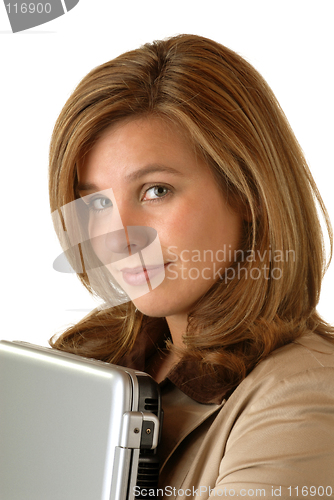 Image of Business Woman