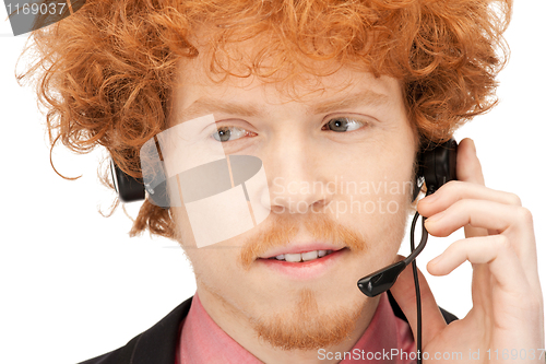 Image of helpline