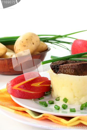 Image of Fried liver