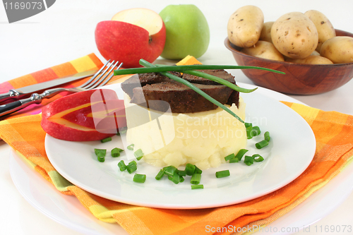 Image of Fried liver