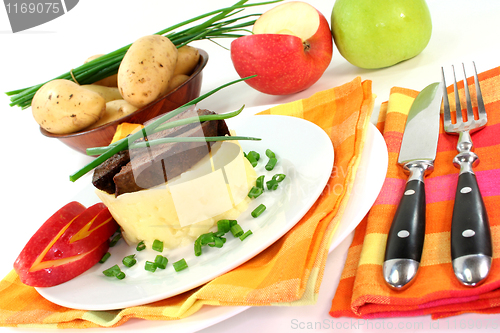 Image of Fried liver