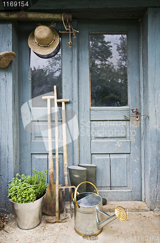 Image of Gardening