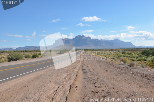 Image of Apache Trail