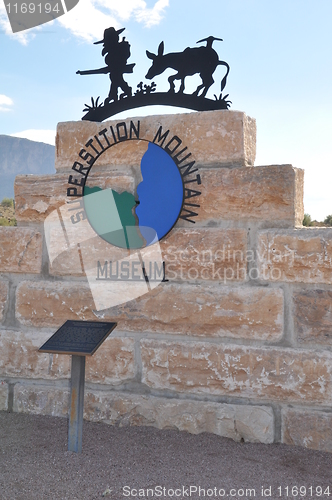 Image of Superstition Mountain Museum