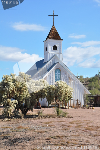 Image of Superstition Mountain Museum