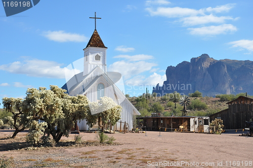 Image of Superstition Mountain Museum