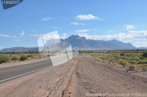 Image of Apache Trail