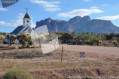 Image of Superstition Mountain Museum