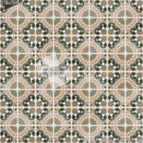 Image of Seamless tile pattern