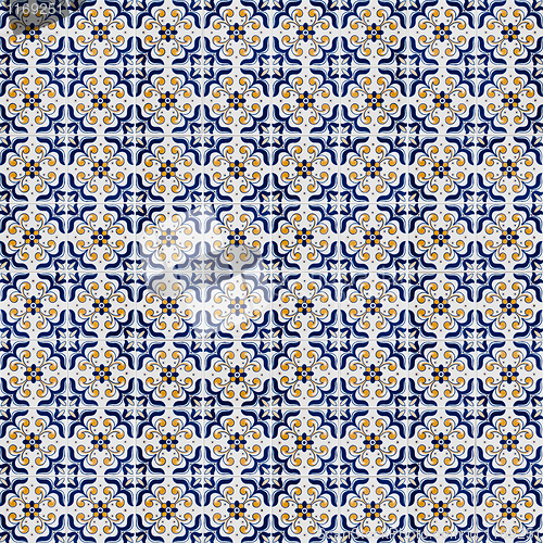 Image of Seamless tile pattern