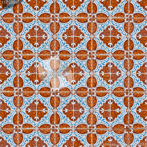 Image of Seamless tile pattern