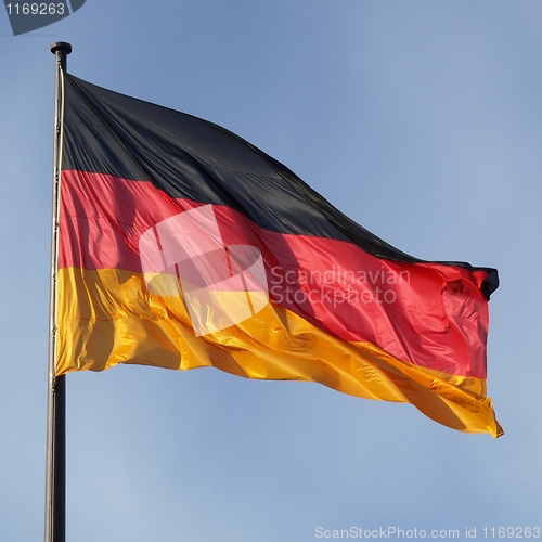 Image of German flag