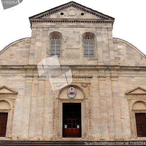 Image of Turin Cathedral