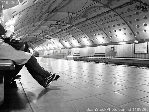 Image of Tube station