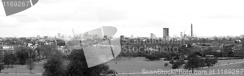 Image of London panorama