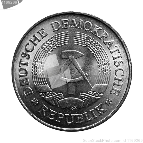 Image of DDR coin