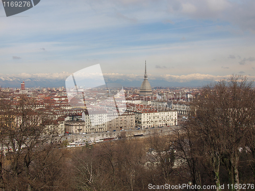 Image of Turin view