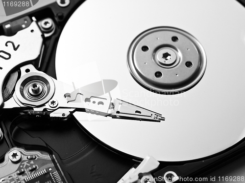 Image of Hard disk