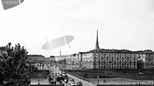 Image of Piazza Vittorio, Turin