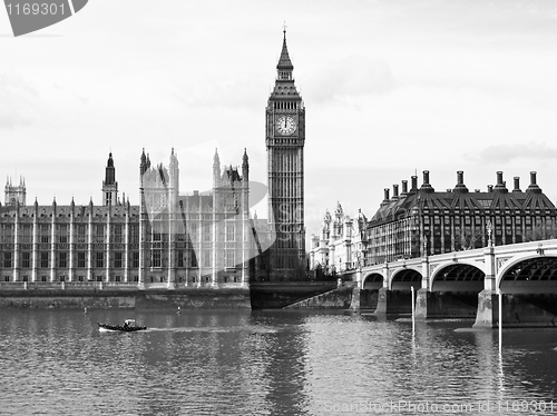 Image of Houses of Parliament, London