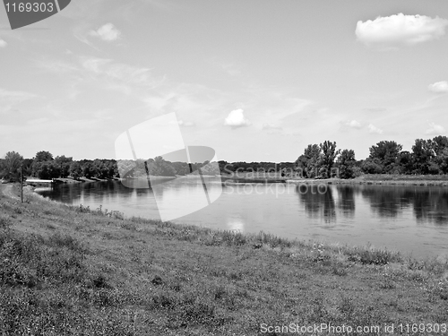 Image of River Elbe