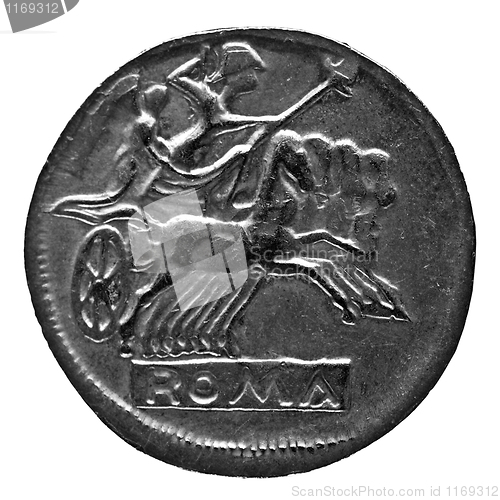 Image of Roman coin