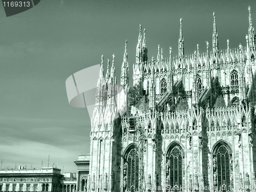 Image of Duomo, Milan