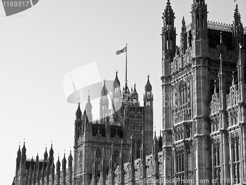 Image of Houses of Parliament, London