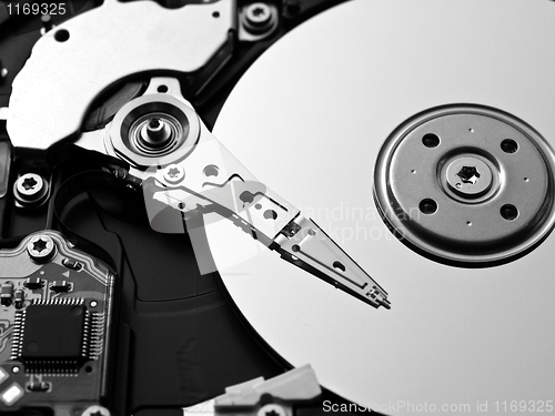 Image of Hard disk